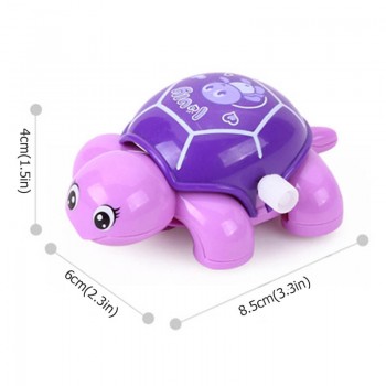 Funny Kids Baby Toys Cartoon Animal Dog Wind Up Toys Running Car Clockwork Educational Toys Infant Baby Mobile Rattle Toy Gift