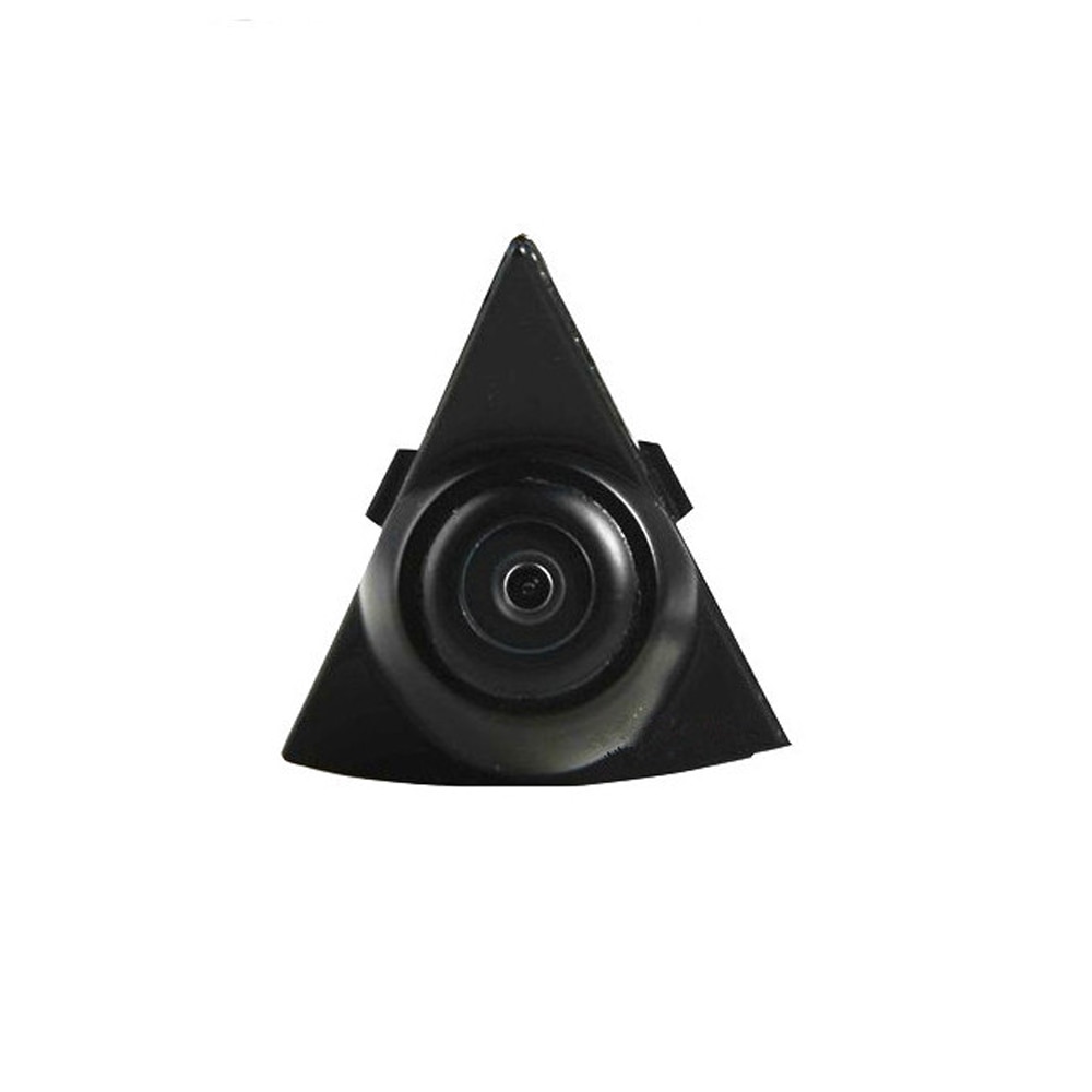 Free shipping for Color CCD HD logo Car Front view camera For volkswagen VW GOLF Bora Jetta Touareg Passat Lavida Polo Tiguan