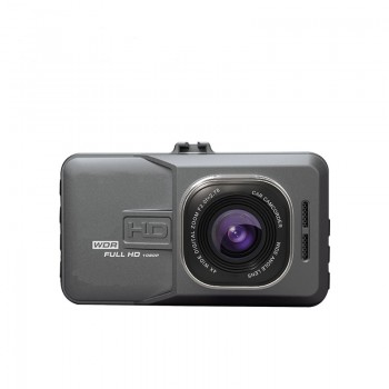 XST Full HD 1080P Car DVR 3.0 Inch IPS Screen Car Camera Dual Lens Dash Cam Video Recorder Night Vision G-sensor Registrator