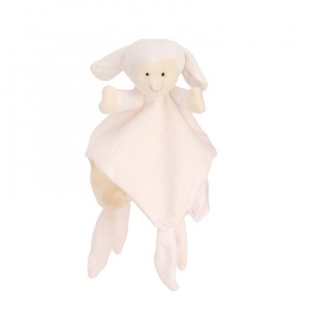 Soft Baby Toys 0-12 Months Appease Towel Soothe Sleeping Animal Blankie Towel Educative Baby Rattles Mobiles Stroller Toys