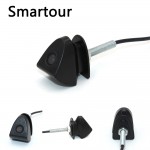Smartour Parking Accessories Logo Car Front Camera For Toyota/Prado/Highlander/Land/Cruis/Camry/Corolla/Yaris/VIZI/REIZ/Verso