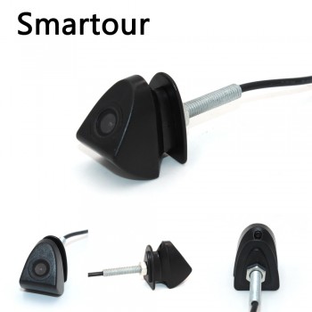 Smartour Parking Accessories Logo Car Front Camera For Toyota/Prado/Highlander/Land/Cruis/Camry/Corolla/Yaris/VIZI/REIZ/Verso