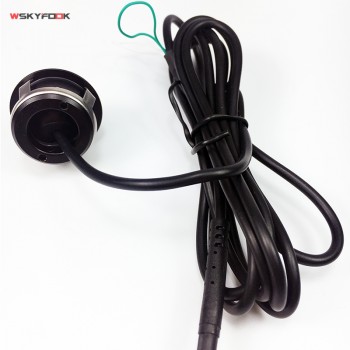 Mini 600L CCD HD Night Vision 360 Degree Car Rear View Camera Front Camera  Side view rear Reversing Backup Camera