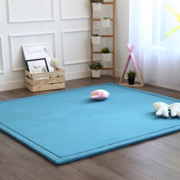 Infant Shining Baby Play Mat Puzzle Tatami Mat Living Room Thickened Bedroom Carpe 180*200cm Childrens Floor Mat Crawling Pad