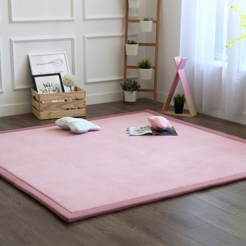 Infant Shining Baby Play Mat Puzzle Tatami Mat Living Room Thickened Bedroom Carpe 180*200cm Childrens Floor Mat Crawling Pad