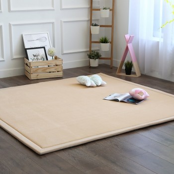 Infant Shining Baby Play Mat Puzzle Tatami Mat Living Room Thickened Bedroom Carpe 180*200cm Childrens Floor Mat Crawling Pad