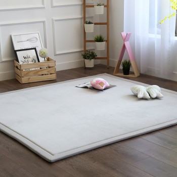 Infant Shining Baby Play Mat Puzzle Tatami Mat Living Room Thickened Bedroom Carpe 180*200cm Childrens Floor Mat Crawling Pad