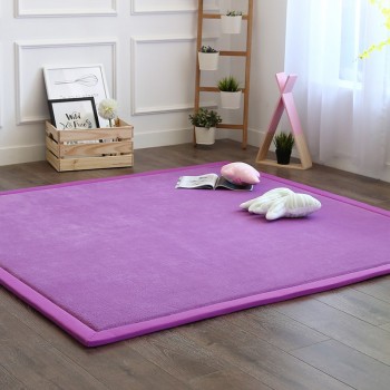 Infant Shining Baby Play Mat Puzzle Tatami Mat Living Room Thickened Bedroom Carpe 180*200cm Childrens Floor Mat Crawling Pad