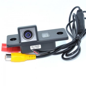 Car Rear View Reverse backup Camera for PORS-CHE CAYENNE VW Volkswagen SKODA FABIA/SANTANA/POLO(3C)/TIGUAN/TOUAREG/PASSAT 001
