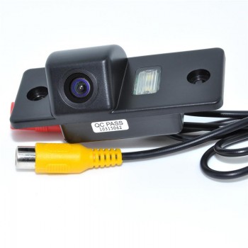 Car Rear View Reverse backup Camera for PORS-CHE CAYENNE VW Volkswagen SKODA FABIA/SANTANA/POLO(3C)/TIGUAN/TOUAREG/PASSAT 001