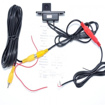 Car Rear View Reverse backup Camera for PORS-CHE CAYENNE VW Volkswagen SKODA FABIA/SANTANA/POLO(3C)/TIGUAN/TOUAREG/PASSAT 001
