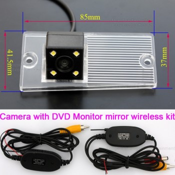 For Kia Sportage 2000 2001 2002 2005 2006 2007 2008 2009 2010 2011 2012 Car Back off up Rear View Reverse Parking Camera Monitor