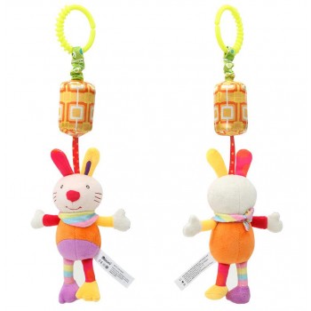 New Born Baby Stroller Toys  Bell Bed amp; Baby Stroller Hanging Bell Toys Educational Baby Rattle Toys Styles Soft Toys Gift