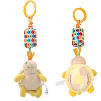New Born Baby Stroller Toys  Bell Bed amp; Baby Stroller Hanging Bell Toys Educational Baby Rattle Toys Styles Soft Toys Gift