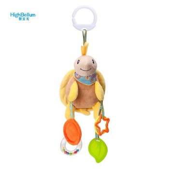 New Born Baby Stroller Toys  Bell Bed amp; Baby Stroller Hanging Bell Toys Educational Baby Rattle Toys Styles Soft Toys Gift
