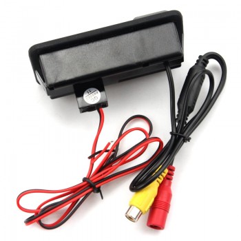 Dynamic Track Trunk handle Rear View Car Camera CCD Night Vision Car Camera For FORD Mondeo /FOCUS/Range Rover/Freelander 2