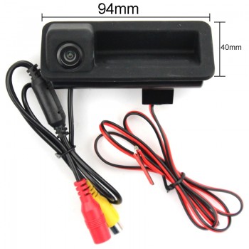 Dynamic Track Trunk handle Rear View Car Camera CCD Night Vision Car Camera For FORD Mondeo /FOCUS/Range Rover/Freelander 2