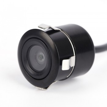 170 Degree Wide CMOS Waterproof Car Rear View Camera 18.55mm Hole Reversing Backup Parking Night HD Camera 2016 High Quality
