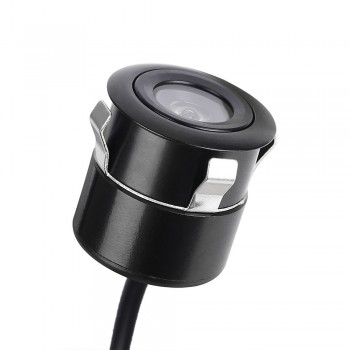 170 Degree Wide CMOS Waterproof Car Rear View Camera 18.55mm Hole Reversing Backup Parking Night HD Camera 2016 High Quality