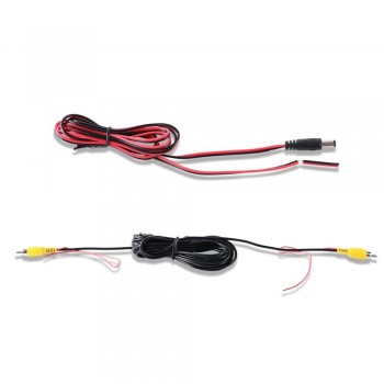 170 Degree Wide CMOS Waterproof Car Rear View Camera 18.55mm Hole Reversing Backup Parking Night HD Camera 2016 High Quality