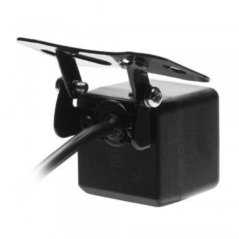 Hikity Waterproof Car Rear View Camera 170 Wide Angle HD CCD 12 LED Night Visions Backup Reversing Parking Cameras Car-styling