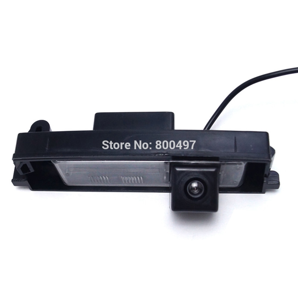 HD CCD Car Rear View Reverse Camera Parking Backup Parking Assistance Camera Waterproof IP67 for Toyota RAV 4 Porte Yaris Vitz