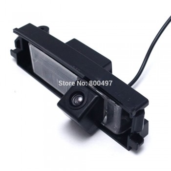HD CCD Car Rear View Reverse Camera Parking Backup Parking Assistance Camera Waterproof IP67 for Toyota RAV 4 Porte Yaris Vitz