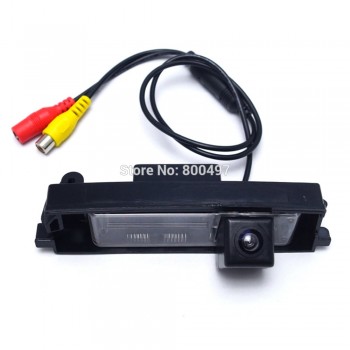 HD CCD Car Rear View Reverse Camera Parking Backup Parking Assistance Camera Waterproof IP67 for Toyota RAV 4 Porte Yaris Vitz