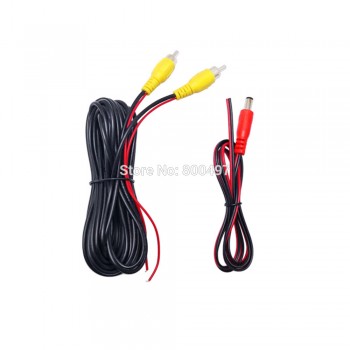 HD CCD Car Rear View Reverse Camera Parking Backup Parking Assistance Camera Waterproof IP67 for Toyota RAV 4 Porte Yaris Vitz
