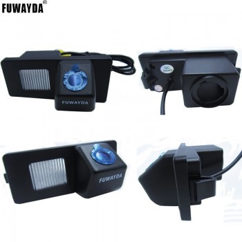 FUWAYDA SONY CCD Chip Sensor CAR REAR VIEW REVERSE BACKUP PARKING Safety CAMERA FOR Ssangyong Rexton / Ssang yong Kyron