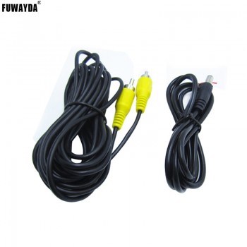 FUWAYDA SONY CCD Chip Sensor CAR REAR VIEW REVERSE BACKUP PARKING Safety CAMERA FOR Ssangyong Rexton / Ssang yong Kyron