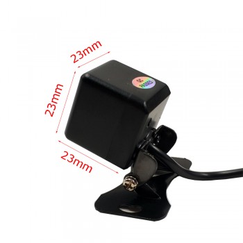 Car Accessories Rear View Camera Parking Backup Reaverse Camera with  Waterproof Night Vision for Car DVD Monitor Mirror