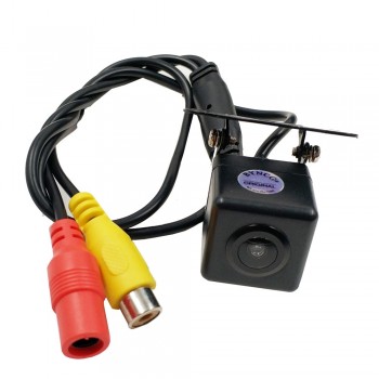 Car Accessories Rear View Camera Parking Backup Reaverse Camera with  Waterproof Night Vision for Car DVD Monitor Mirror