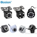 Bosion Waterproof Car Rear View Camera HD Car Camera Distance Scale Auto Parking Car Backup Reverse Camera Universal
