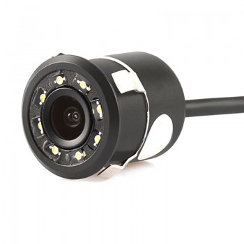 Bosion Waterproof Car Rear View Camera HD Car Camera Distance Scale Auto Parking Car Backup Reverse Camera Universal