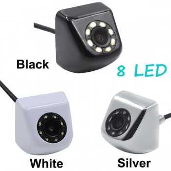 Bosion Waterproof Car Rear View Camera HD Car Camera Distance Scale Auto Parking Car Backup Reverse Camera Universal