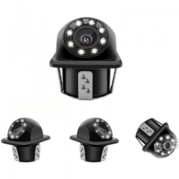 Bosion Waterproof Car Rear View Camera HD Car Camera Distance Scale Auto Parking Car Backup Reverse Camera Universal