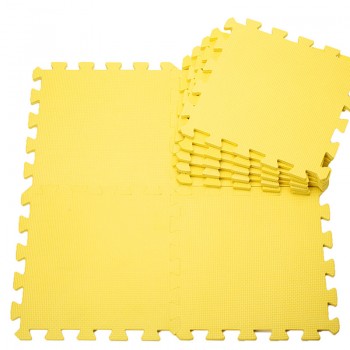 Meitoku  baby EVA Foam Interlocking Exercise Gym Floor play mats rug Protective Tile Flooring carpets 32X32cm 9 or 10pcs/lot,