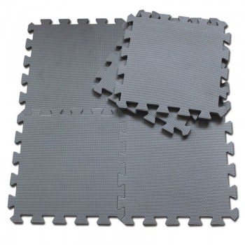 Meitoku  baby EVA Foam Interlocking Exercise Gym Floor play mats rug Protective Tile Flooring carpets 32X32cm 9 or 10pcs/lot,