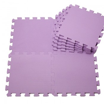 Meitoku  baby EVA Foam Interlocking Exercise Gym Floor play mats rug Protective Tile Flooring carpets 32X32cm 9 or 10pcs/lot,