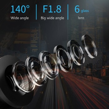 70mai Dash Cam Pro smart Car 1994P HD Video Recording With WIFI Function Rear View Camera 140FOV Night Vision GPS Module