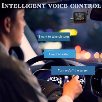70mai Dash Cam Pro smart Car 1994P HD Video Recording With WIFI Function Rear View Camera 140FOV Night Vision GPS Module