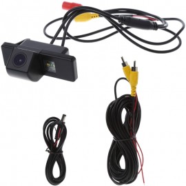 High Quality  Waterproof HD CCD Auto Car Rear View Reversing Backup Camera For Nissan QASHQAI X-TRAIL Genius Citroen C4 C5