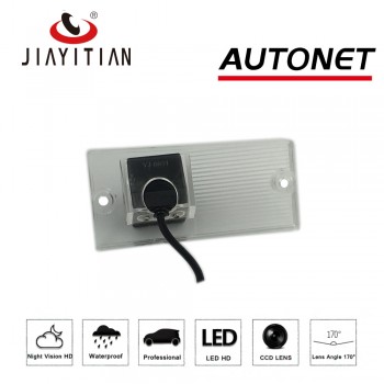 JIAYITIAN rear view camera for Kia Sorento Naza Sorento BL XM 2003~2011 Reverse Camera/CCD/Night Vision/license plate camera