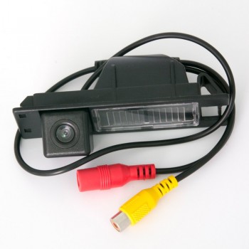 Waterproof CCD Car Rear view Camera For Opel Astra H J Corsa Meriva Vectra Zafira Insignia FIAT Grande Buick Regal Car 8039CCD