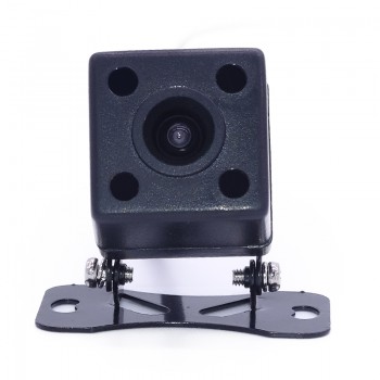 Wide Viewing Angle Waterproof Reversing Rear View Camera 4 IR Night Vision Car Rear View Camera CCD imaging Sensor