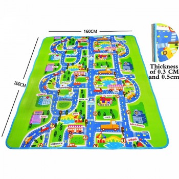 Foam Baby Play Mat Toys For Childrens Mat Kids Rug Playmat Developing Mat Rubber Eva Puzzles Foam Play 4 Nursery DropShipping