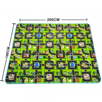 Foam Baby Play Mat Toys For Childrens Mat Kids Rug Playmat Developing Mat Rubber Eva Puzzles Foam Play 4 Nursery DropShipping