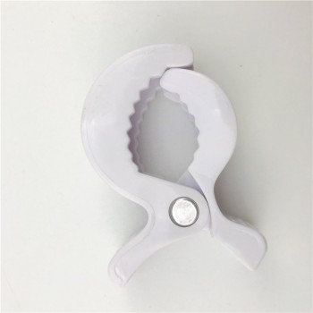1pc Play Gym Accessories Lamp Pram Stroller Pegs To Hook Muslin and Toys Seat Cover Blanket Clips Car Organizer Toys