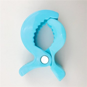 1pc Play Gym Accessories Lamp Pram Stroller Pegs To Hook Muslin and Toys Seat Cover Blanket Clips Car Organizer Toys